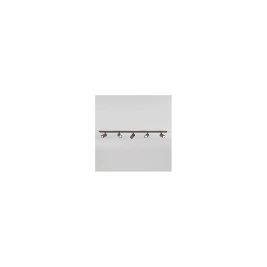 Ascoli 5-Light LED Bar Ceiling Spotlight