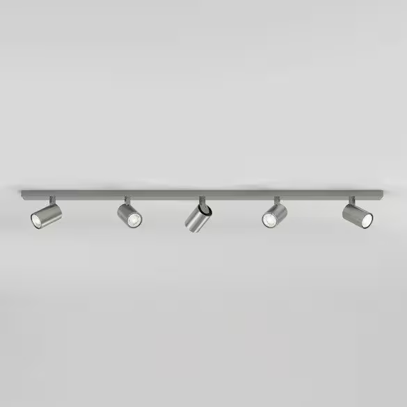 Ascoli Five Bar Ceiling Spotlight