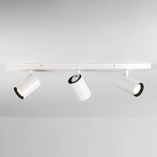 Aqua Triple Bar LED Ceiling Spotlight