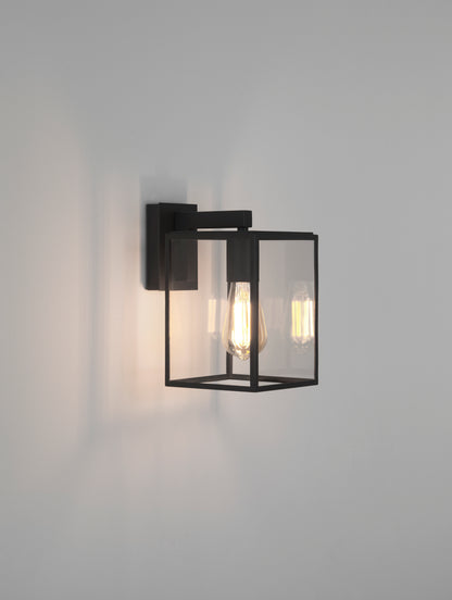 Astro Box Decorative Wall Light