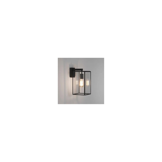 Box Lantern 350 Wall Light