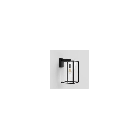 Box Lantern 450 Wall Light