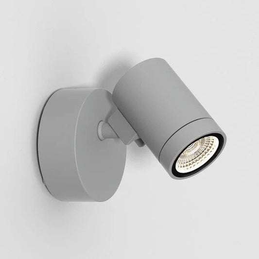 Bayville Single Outdoor Wall Spotlight