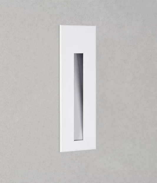 Borgo 43 Exterior 3000K LED Wall Recessed