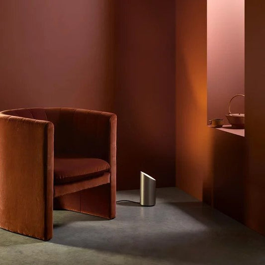 Cut Floor Lamp