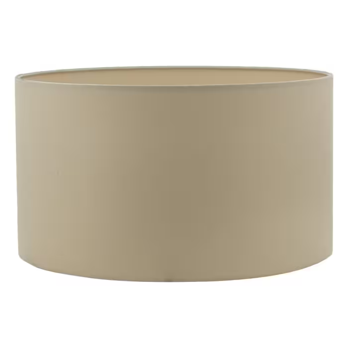 Hilda 30cm Faux Silk Drum Shade