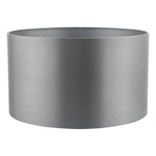 Hilda 35cm Faux Silk Drum Shade