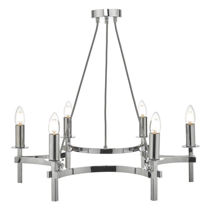 Nacala 6-Light Chandelier