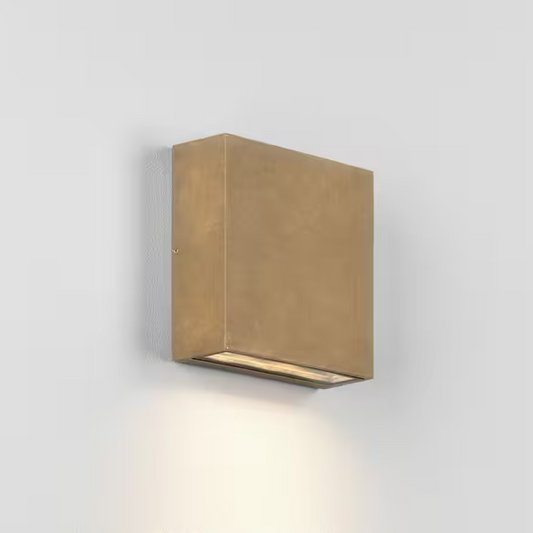 Elis Coastal Single Outdoor LED Wall Light