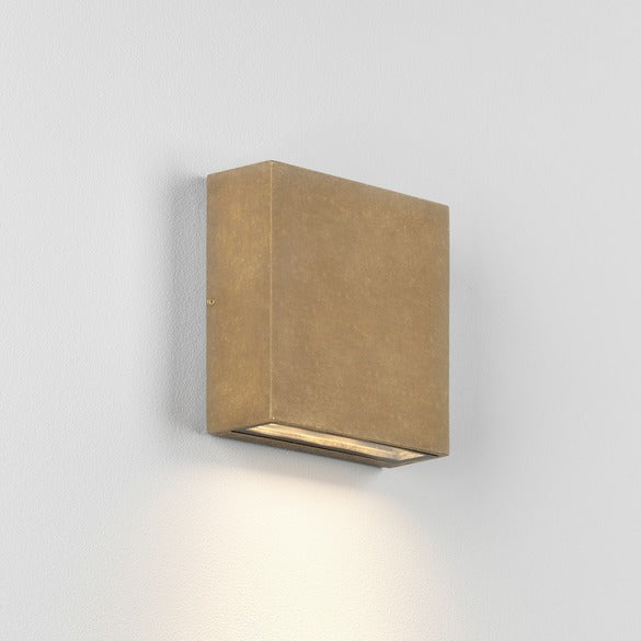 Elis Coastal Single Outdoor LED Wall Light