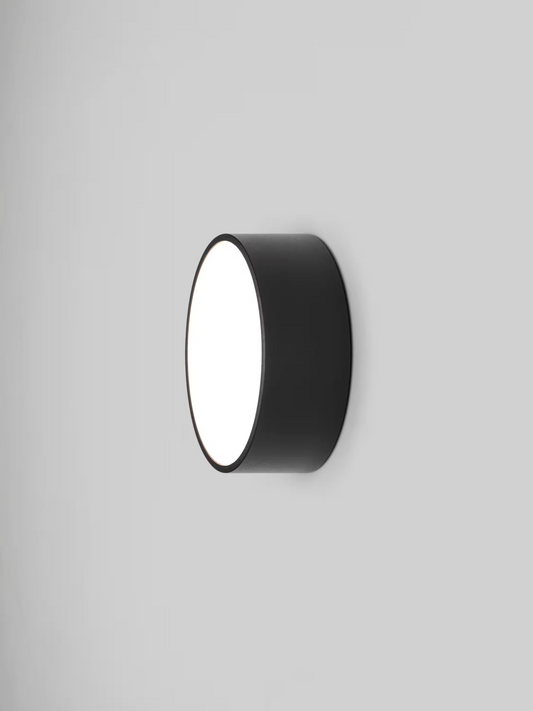 Kea 150 Round Outdoor LED Wall Light