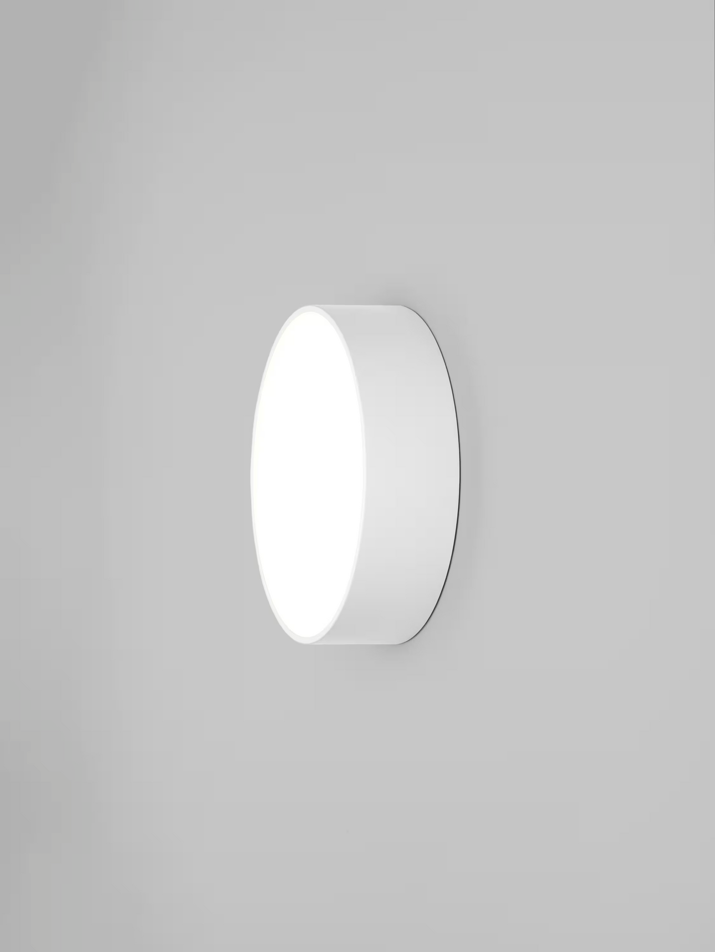 Kea 250 Round Outdoor LED Wall Light