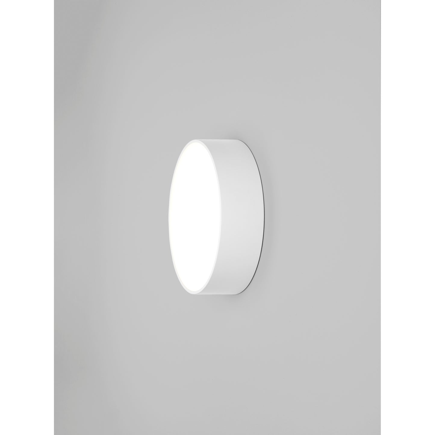 Kea 250 Round Outdoor LED Wall Light