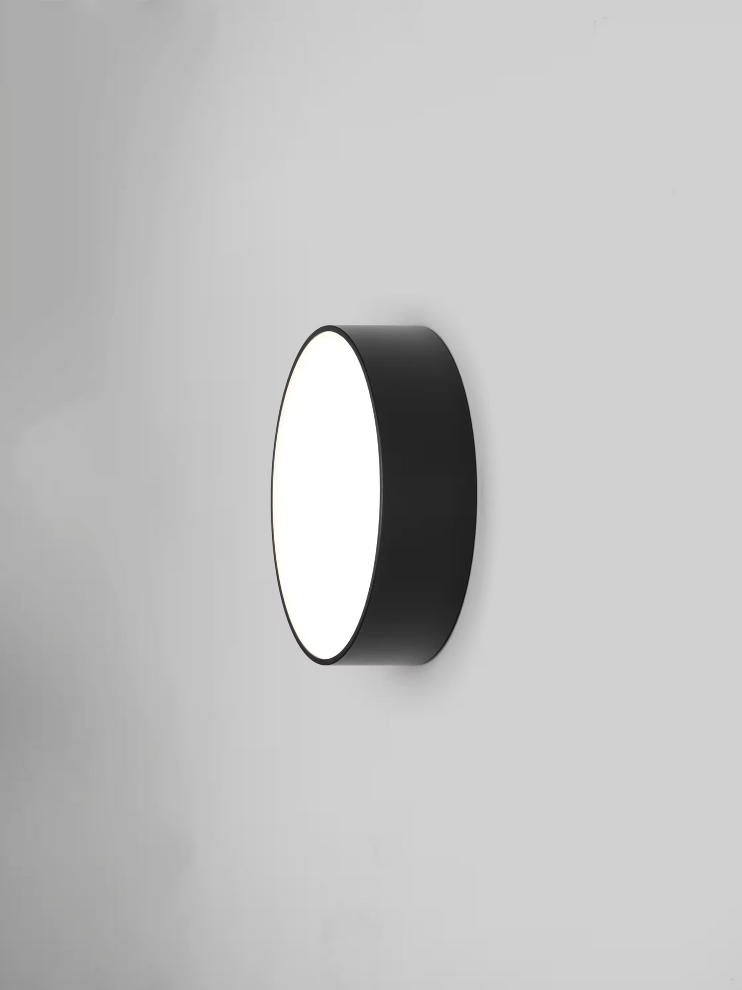 Kea 250 Round Outdoor LED Wall Light