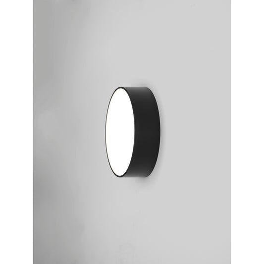 Kea 250 Round Outdoor LED Wall Light