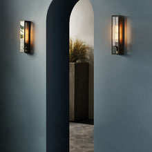 Harvard Exterior Wall Light
