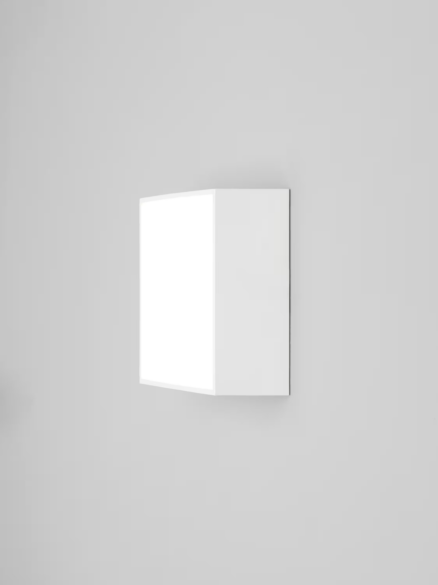 Kea 140 Square Outdoor LED Wall Light