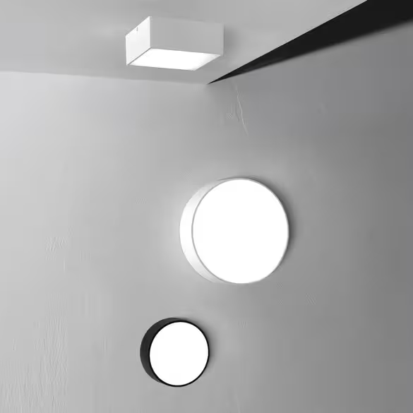 Kea 140 Square Outdoor LED Wall Light