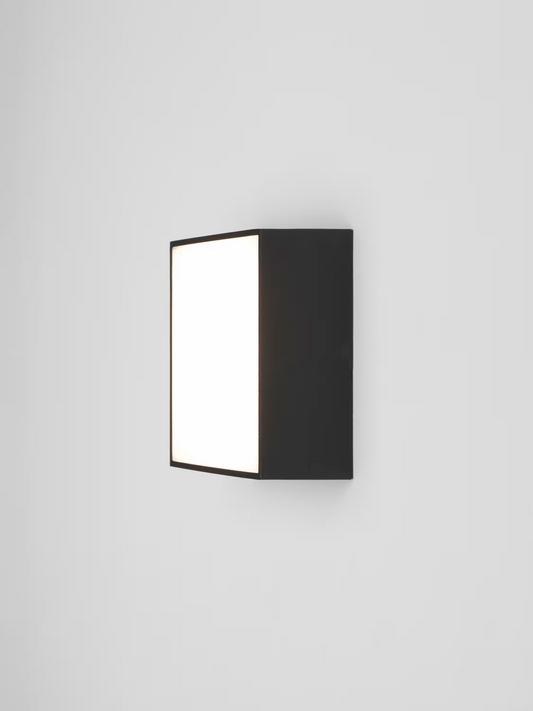 Kea 140 Square Outdoor LED Wall Light