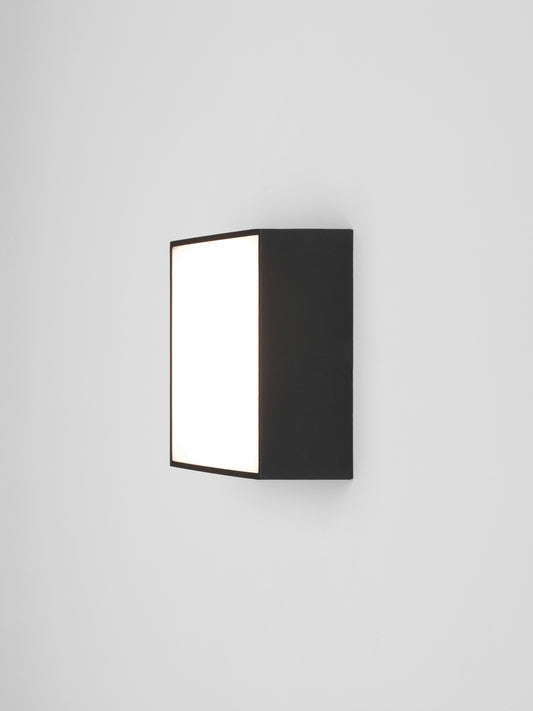 Kea 140 Square Outdoor LED Wall Light
