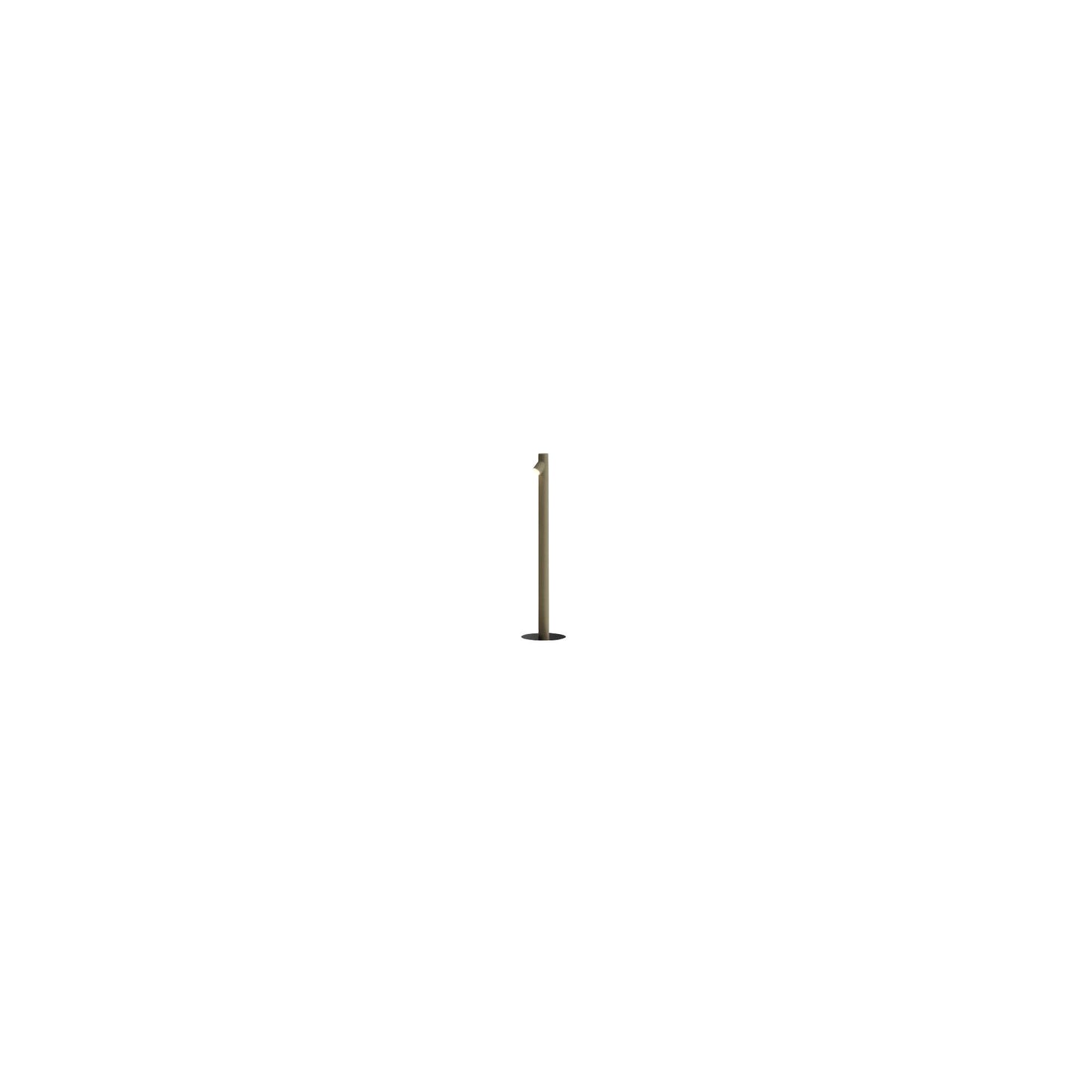 Bamboo 4800 Outdoor LED Floor Lamp