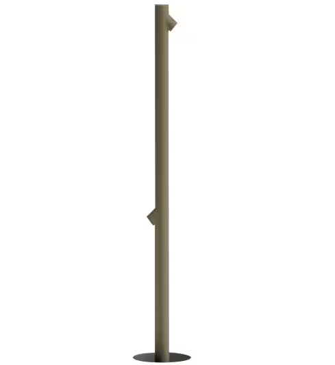 Bamboo 4803 Outdoor LED Floor Lamp
