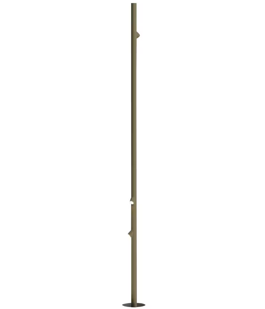 Bamboo 4804 Outdoor LED Floor Lamp