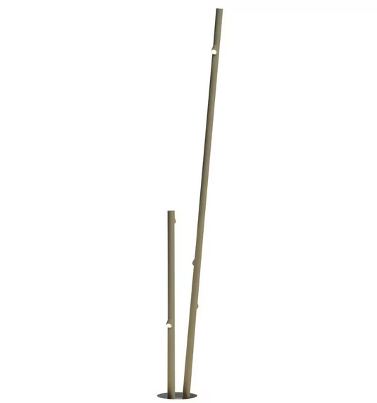 Bamboo 4810 Outdoor Floor Lamp
