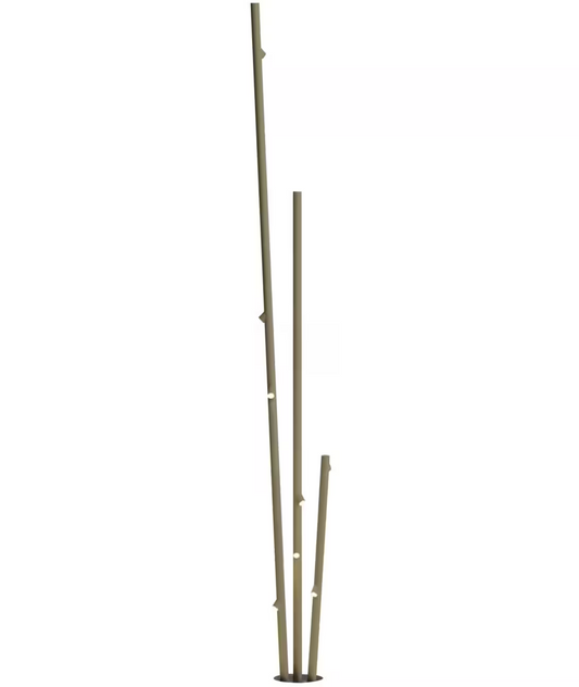 Bamboo 4812 Outdoor Floor Lamp