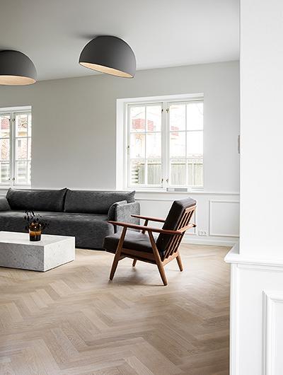 Vibia Duo Ceiling Light