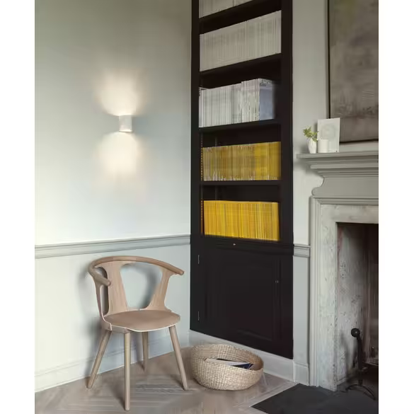 Pero Modern Wall Light White