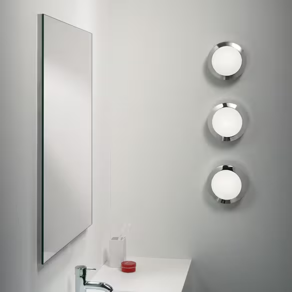 Dakota 180 Modern Flush Ceiling Light