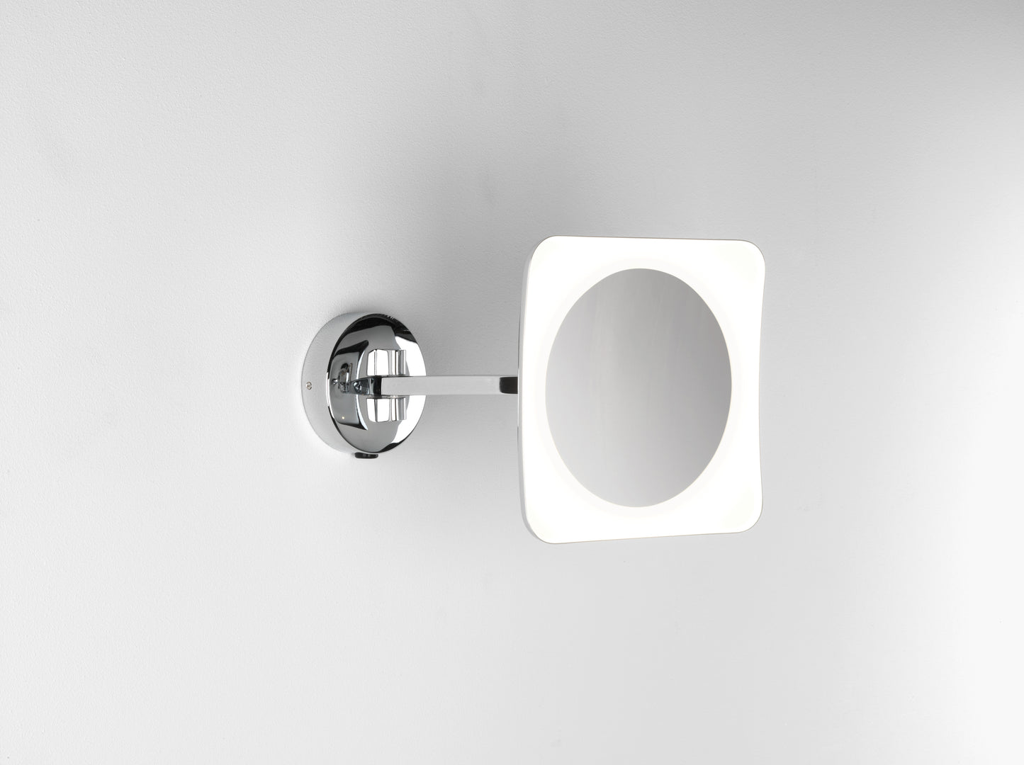 Mascali Square LED Wall Light