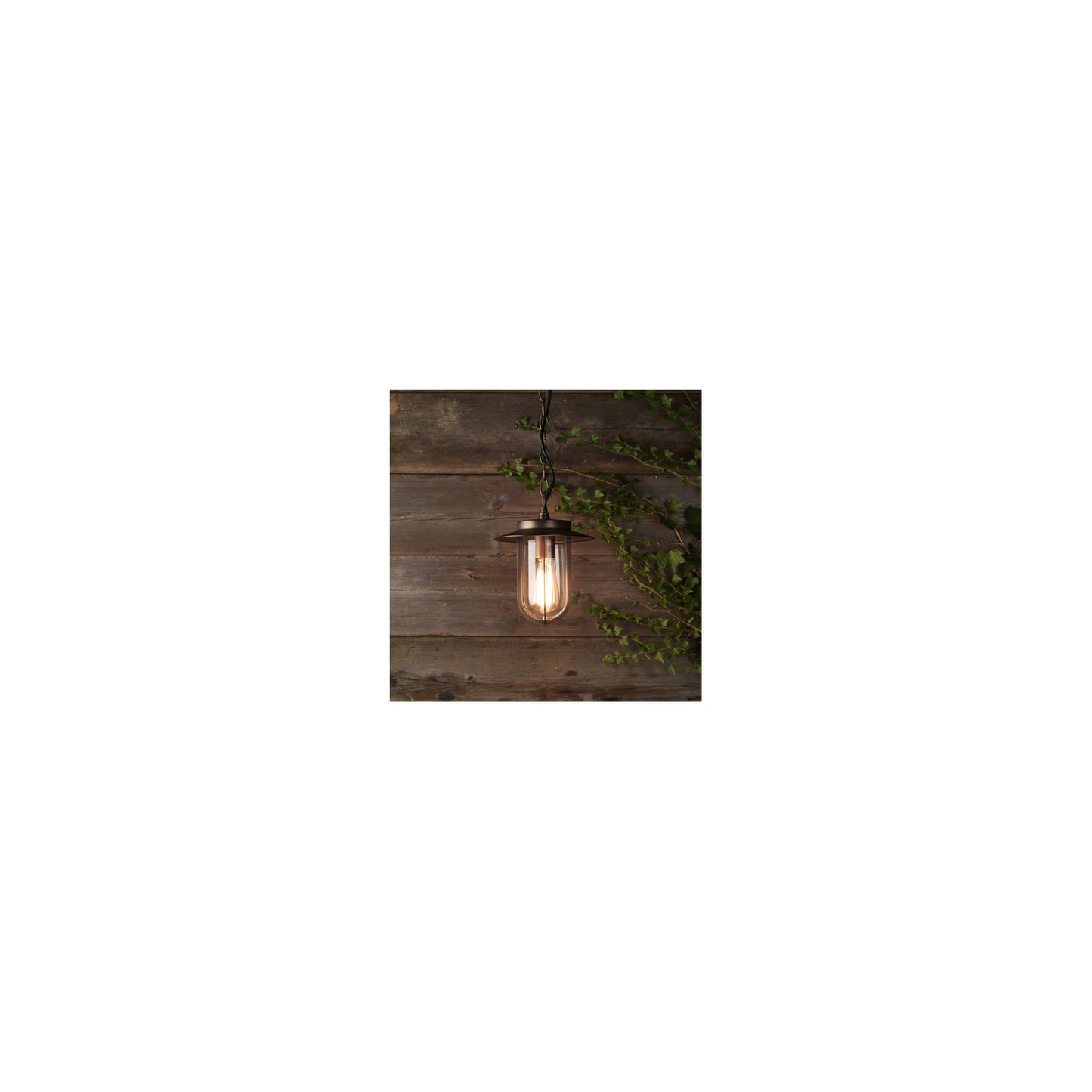 Montparnasse Exterior Pendant Light