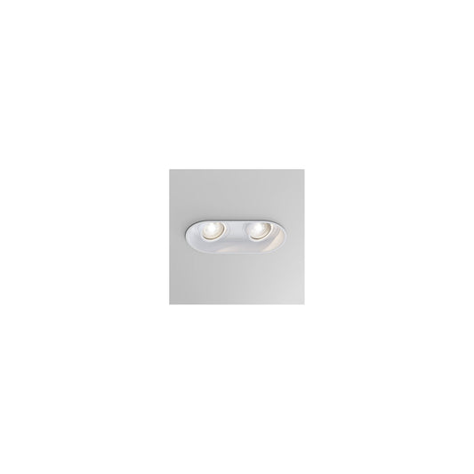 Minima Twin Recessed Ceiling Light