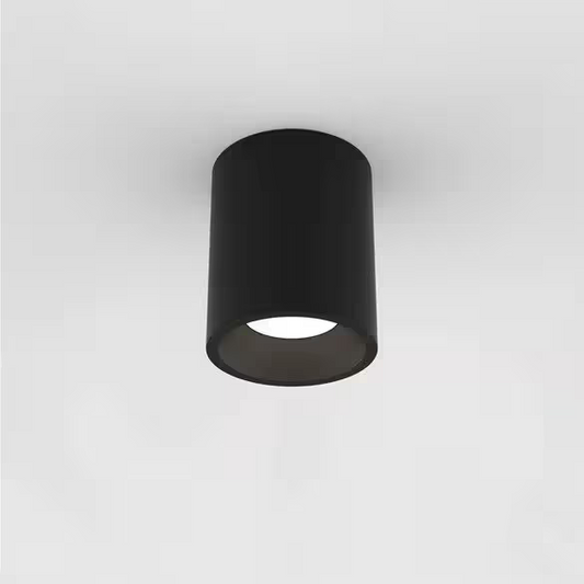 Kos 140 Round Exterior LED Wall Light