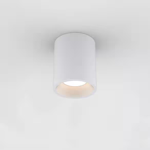 Kos 140 Round Exterior LED Wall Light