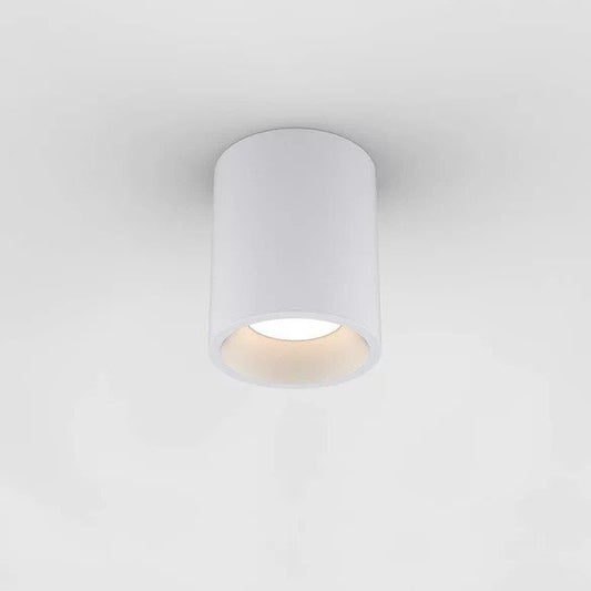 Kos 140 Round Exterior LED Ceiling Light