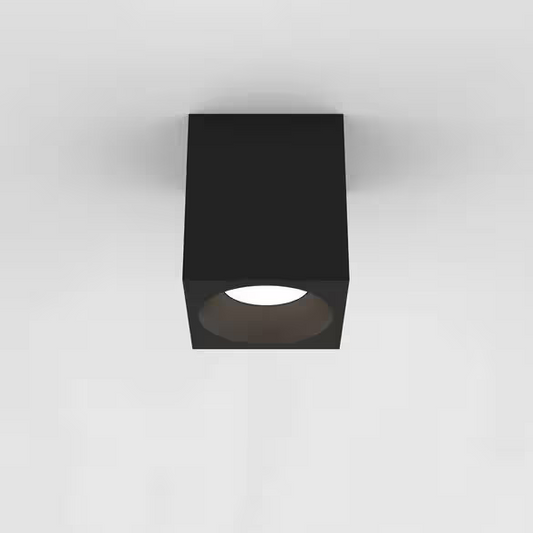 Kos 140 Square Exterior LED Ceiling Light