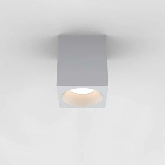 Kos 140 Square Exterior LED Ceiling Light