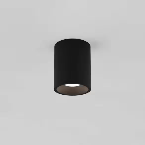 Kos 100 Round Exterior LED Ceiling Light