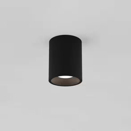 Kos 100 Round Exterior LED Ceiling Light