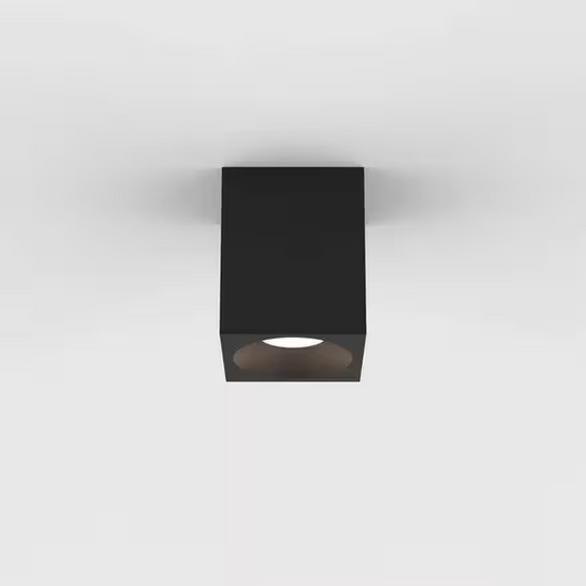 Kos 100 Square Exterior LED Ceiling Light