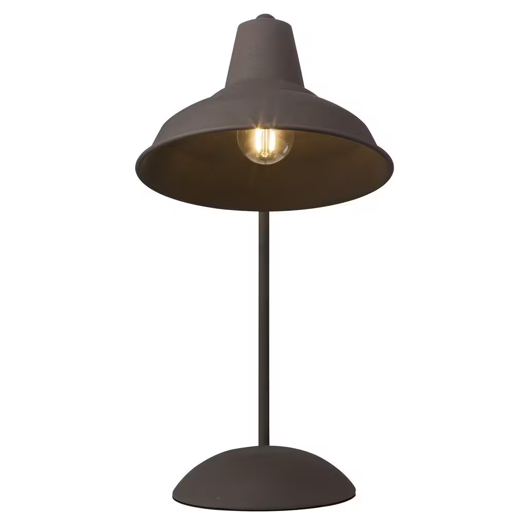 Andy Table Lamp Brown