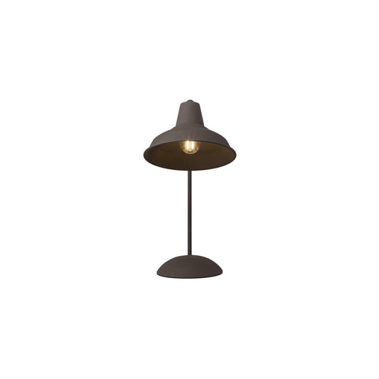 Andy Table Lamp Brown