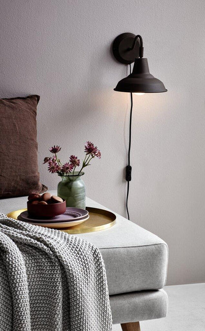 Andy Wall Light Brown