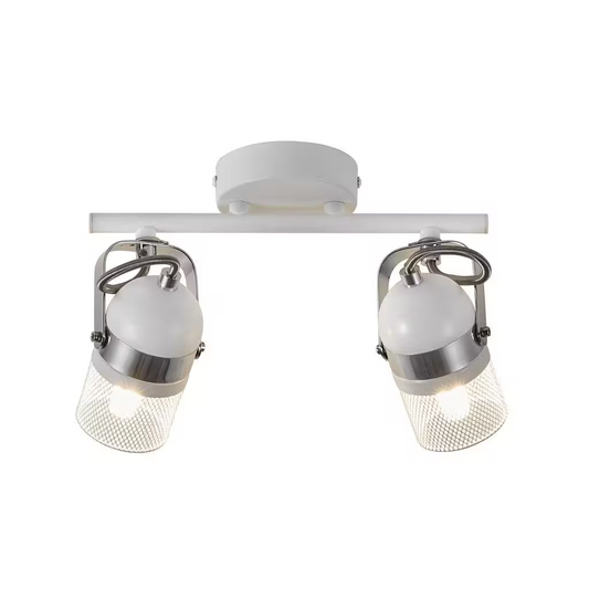 Agnes 2-Spot Ceiling Light