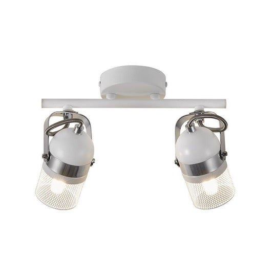 Agnes 2-Spot Ceiling Light