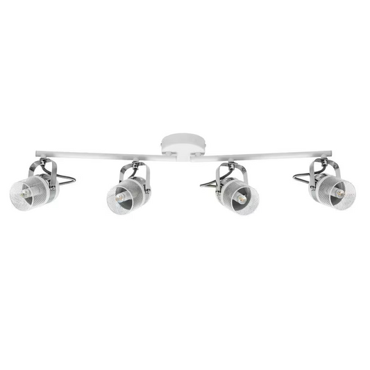 Agnes 4-Spot Bar Ceiling Light