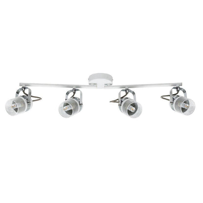 Agnes 4-Spot Bar Ceiling Light